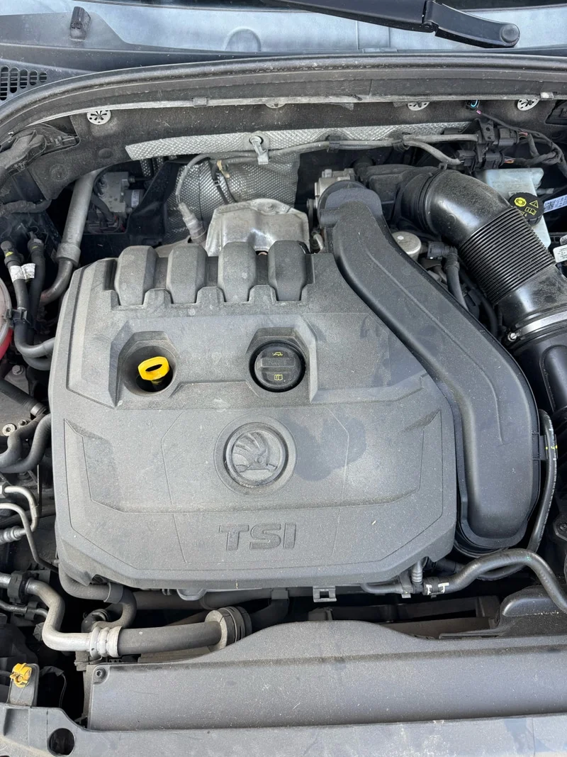SKODA OCTAVIA (5E) - immagine 14