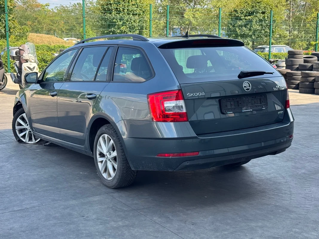 SKODA OCTAVIA (5E) - immagine 3