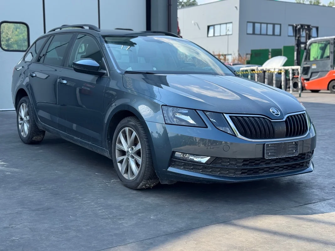 SKODA OCTAVIA (5E) - immagine 7