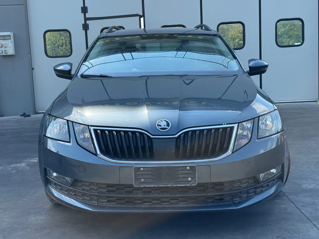 SKODA OCTAVIA (5E) - immagine 8
