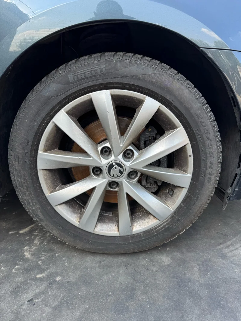 SKODA OCTAVIA (5E) - immagine 9