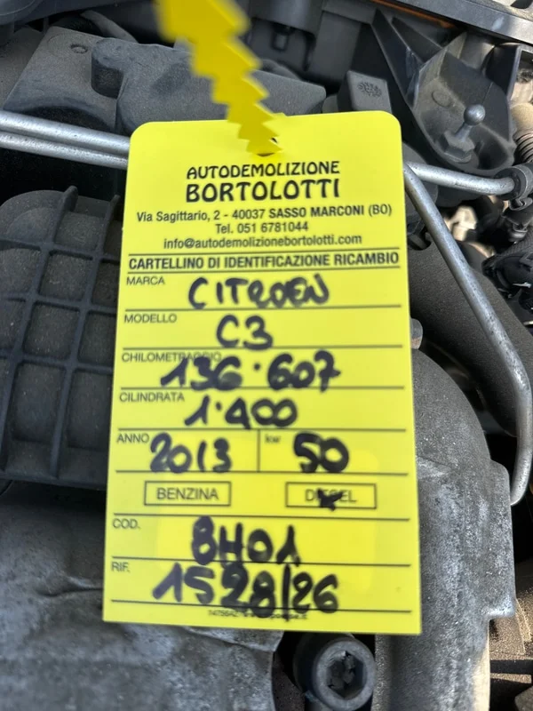 Motore semicompl. - immagine 4