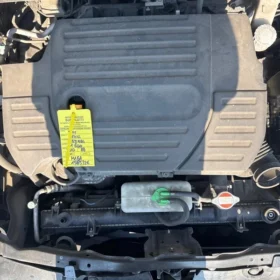 Monoblocco motore con pistoni