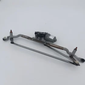 Meccanismo tergiparabrezza con motorino