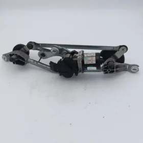 Meccanismo tergiparabrezza con motorino