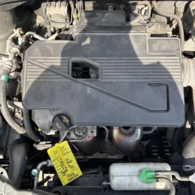 Monoblocco motore con pistoni