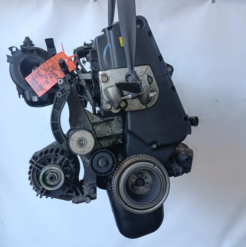 Motore semicompl. - immagine 2
