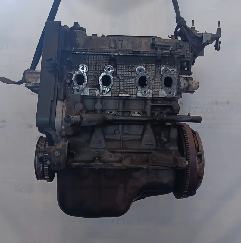 Motore semicompl. - immagine 3