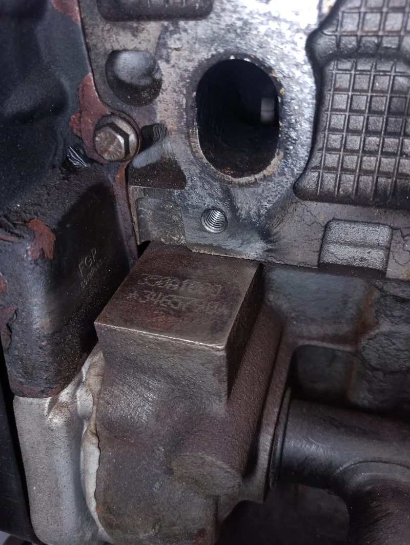 Motore semicompl. - immagine 5