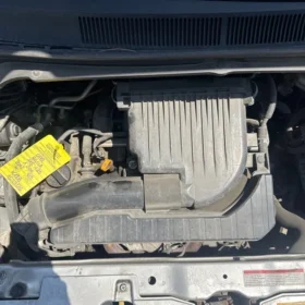 Monoblocco motore con pistoni