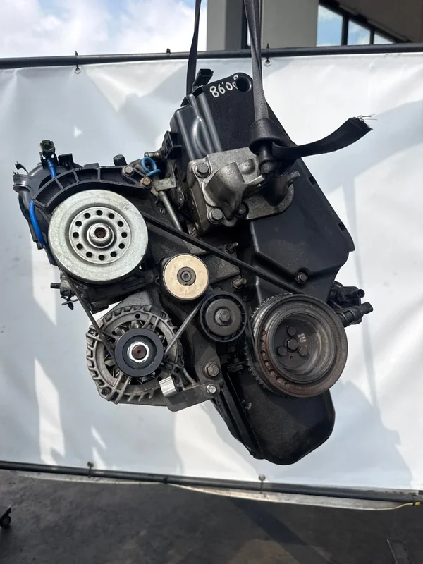 Motore semicompl. - immagine 5