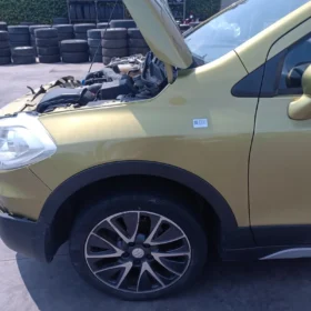 Parafango ant. Sinistra
