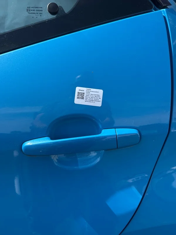 Porta post. Sinistra - immagine 4