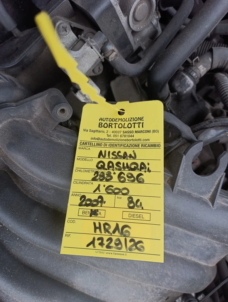 Motore semicompl. - immagine 4