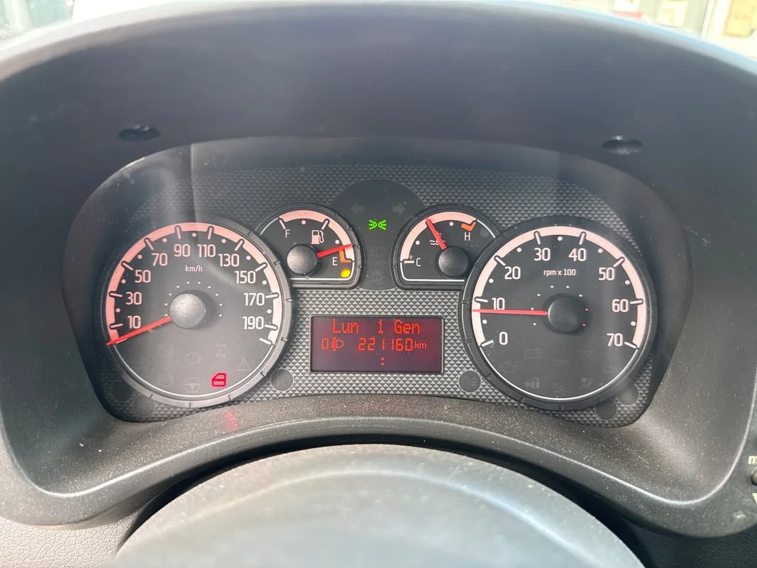 Motore semicompl. - immagine 5