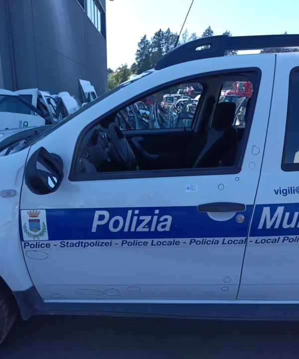 Porta ant. Sinistra