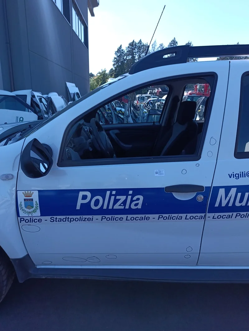 Porta ant. Sinistra