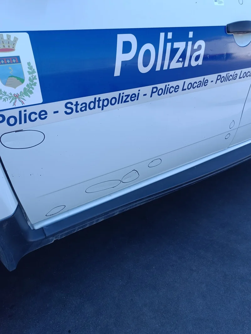 Porta ant. Sinistra - immagine 5