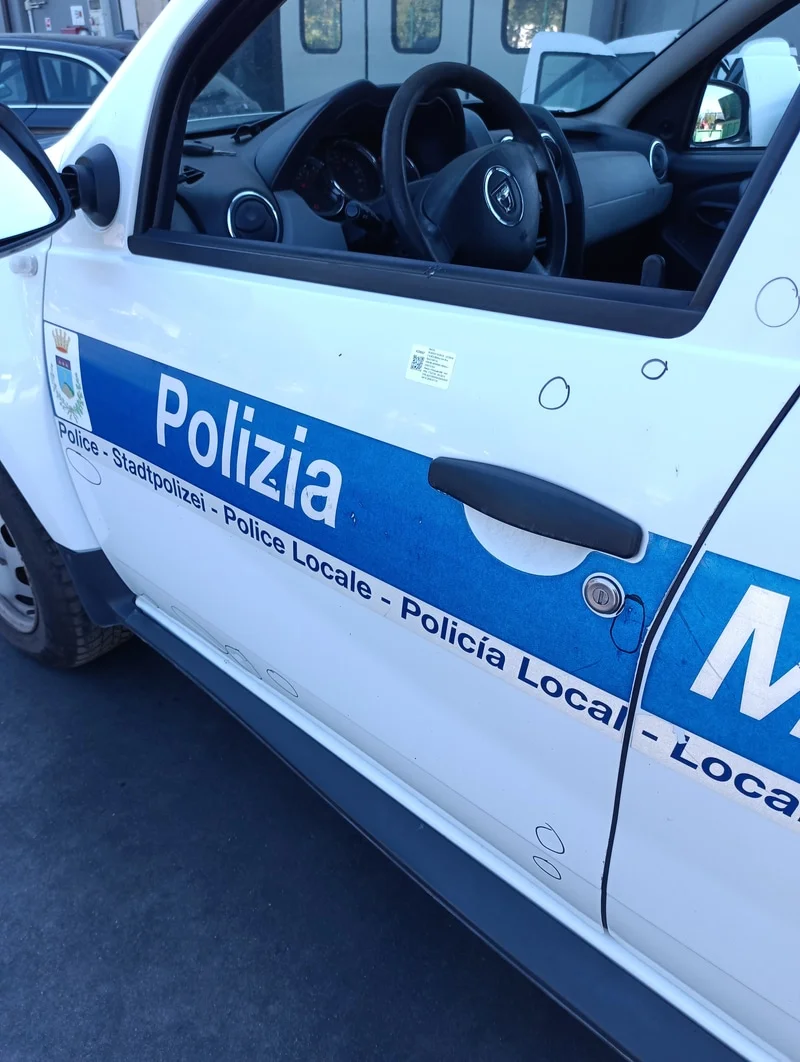 Porta ant. Sinistra - immagine 6