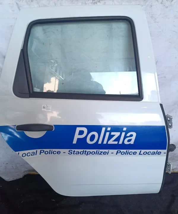 Porta post. Destra