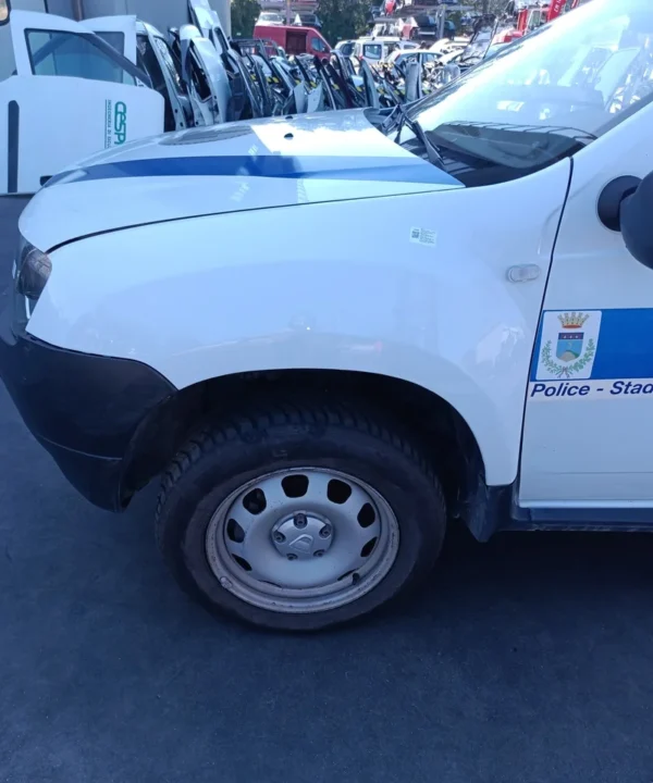 Parafango ant. Sinistra