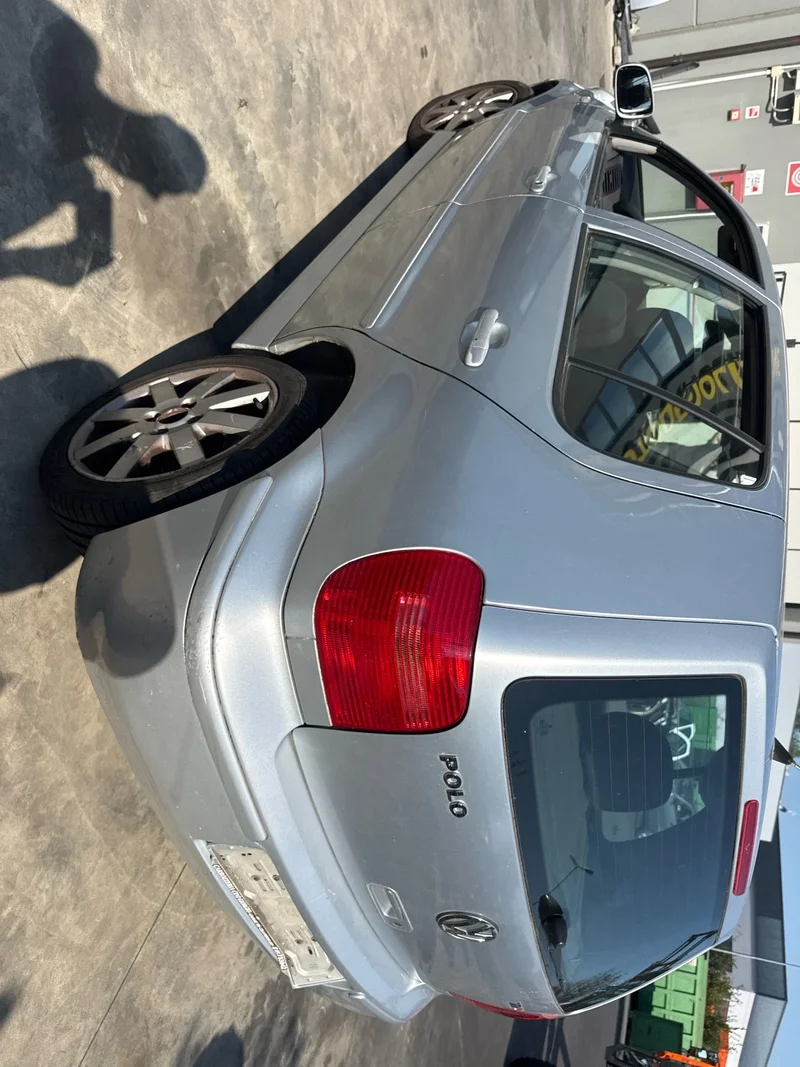 VOLKSWAGEN POLO 3a Serie - immagine 2