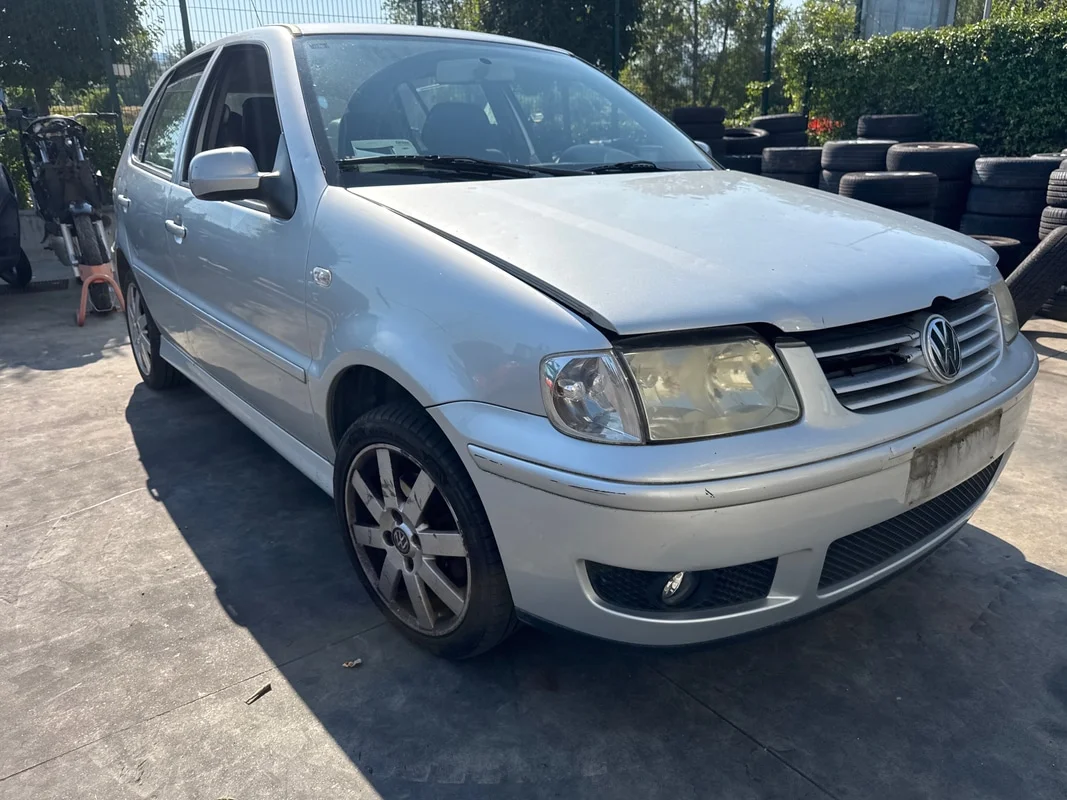VOLKSWAGEN POLO 3a Serie - immagine 4