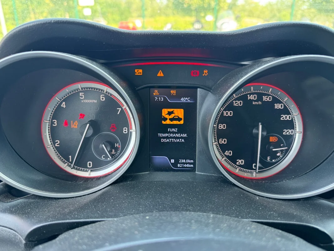 SUZUKI SWIFT - immagine 11