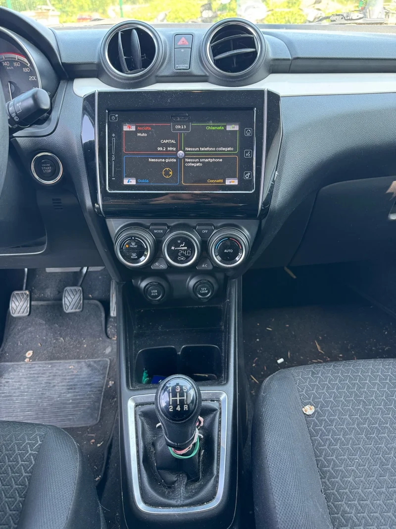 SUZUKI SWIFT - immagine 12