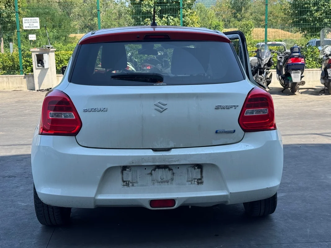 SUZUKI SWIFT - immagine 4