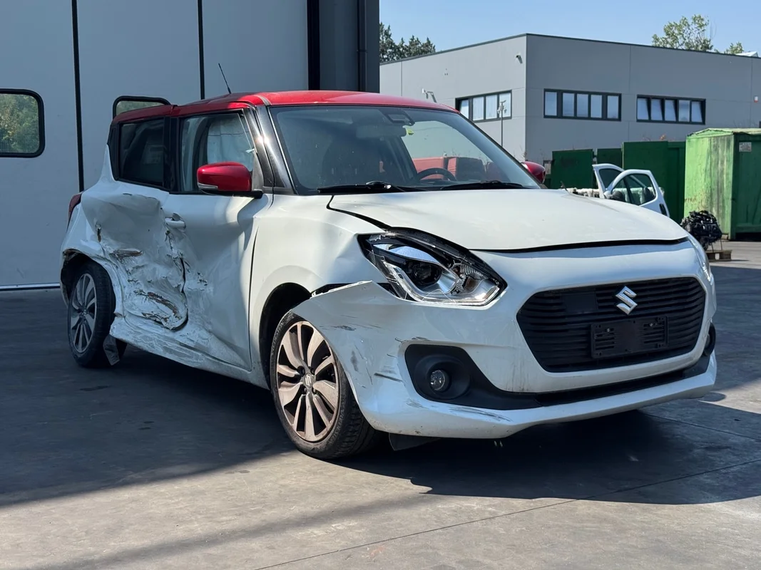SUZUKI SWIFT - immagine 7