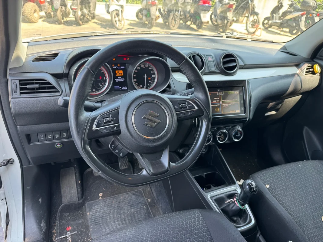 SUZUKI SWIFT - immagine 9