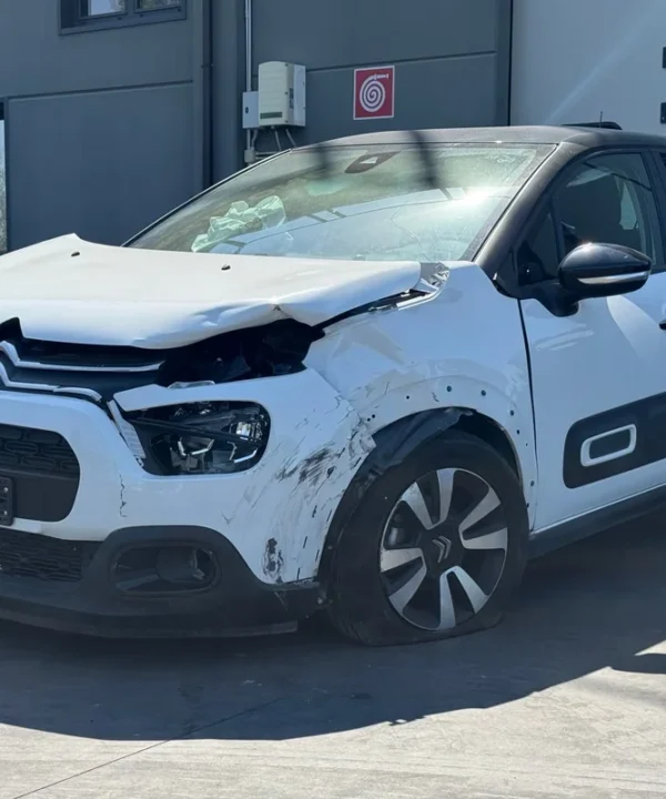 CITROEN C3 3a Serie (B618)