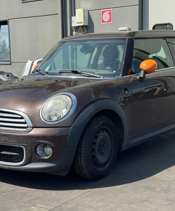 MINI MINI Clubman (R55 LCI)