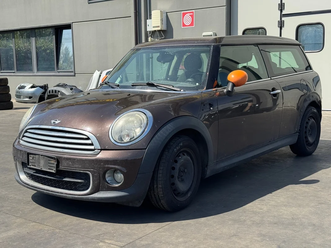 MINI MINI Clubman (R55 LCI)