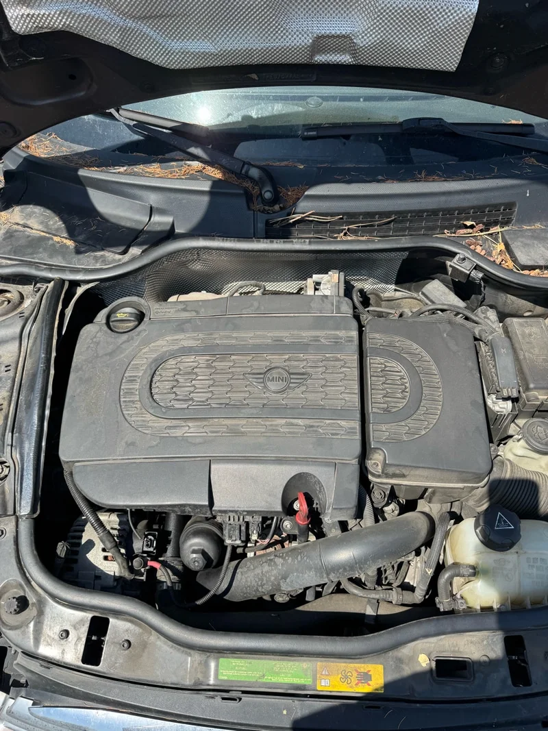 MINI MINI Clubman (R55 LCI) - immagine 14
