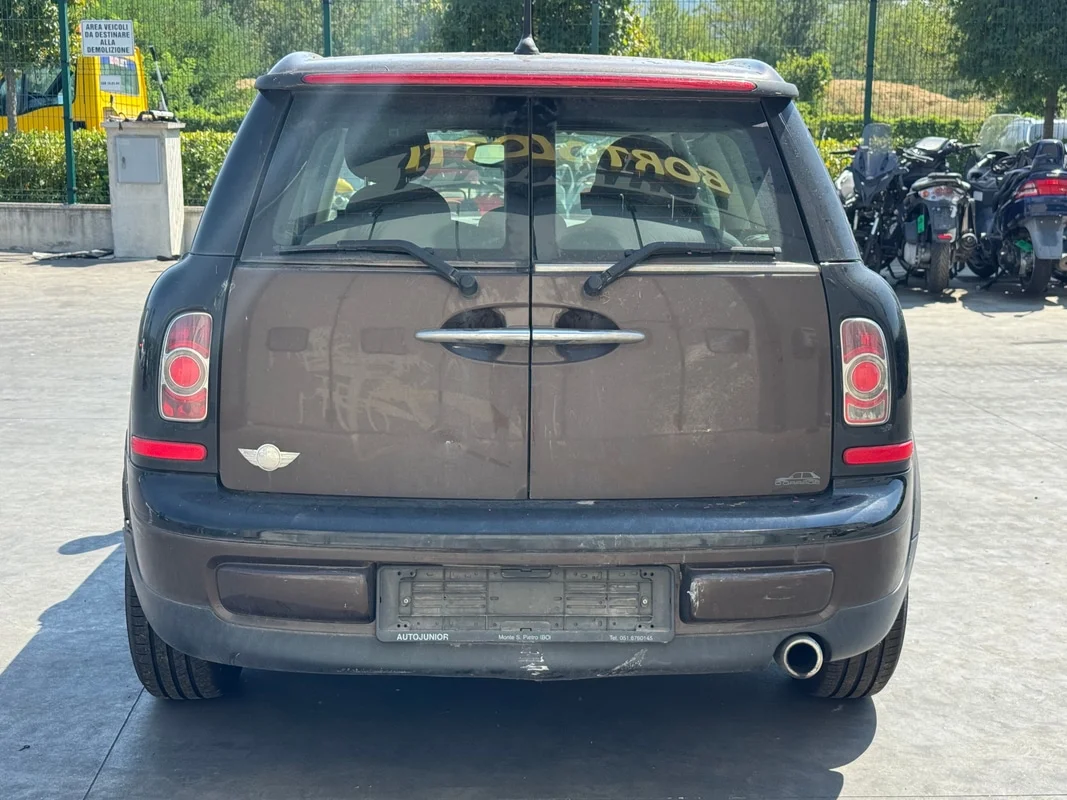 MINI MINI Clubman (R55 LCI) - immagine 4