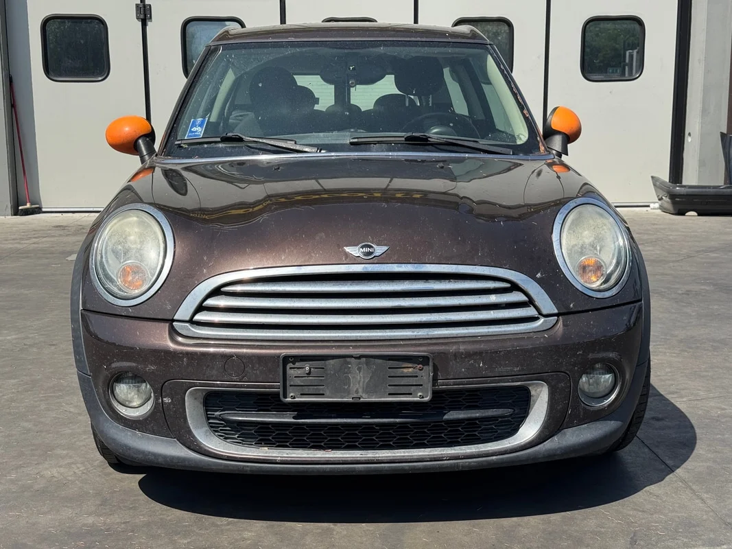 MINI MINI Clubman (R55 LCI) - immagine 8