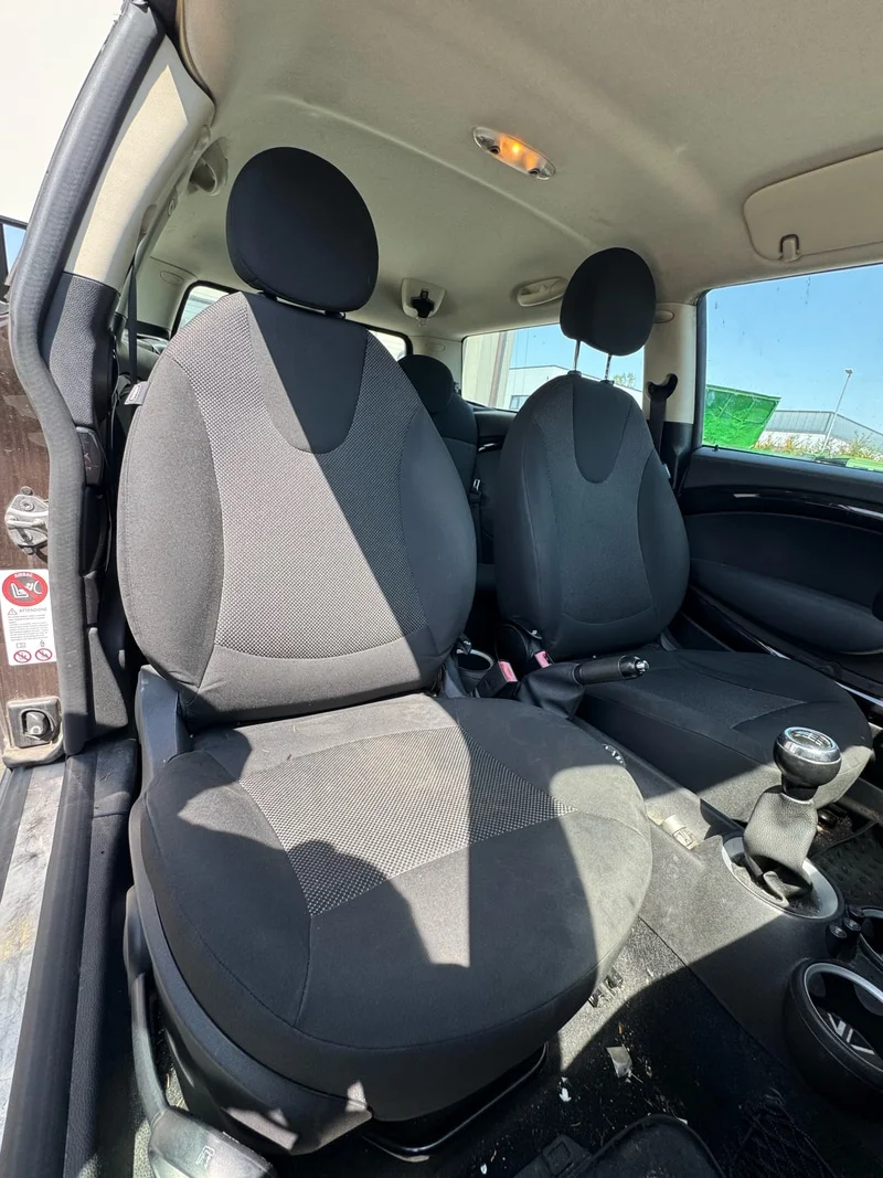 MINI MINI Clubman (R55 LCI) - immagine 10