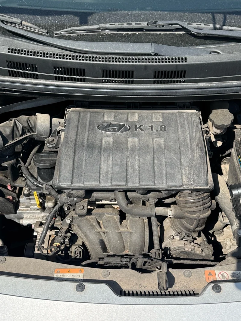 HYUNDAI i10 - immagine 14