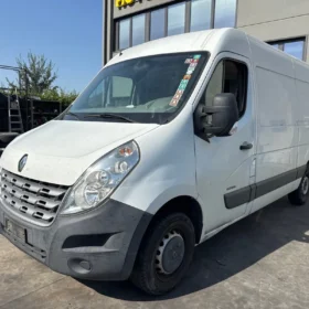 RENAULT MASTER FRG