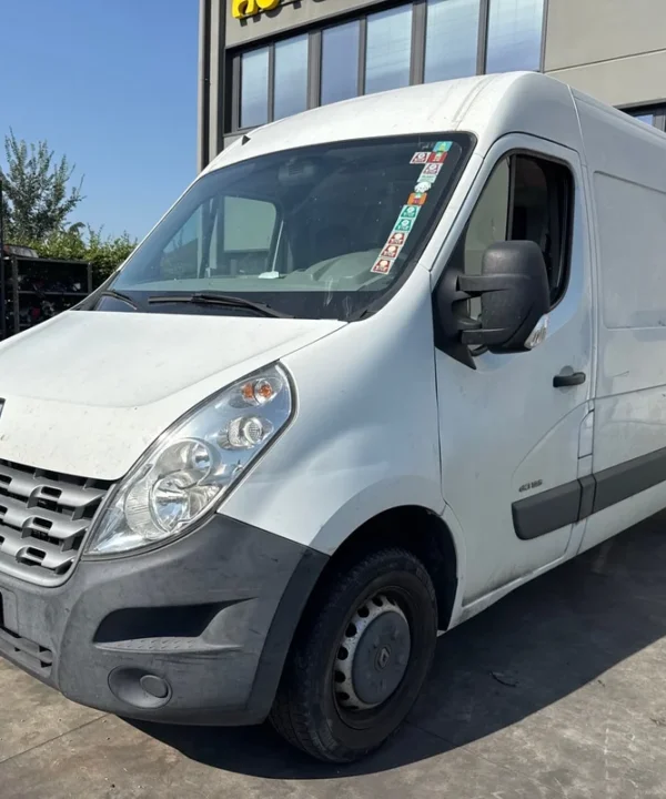 RENAULT MASTER FRG