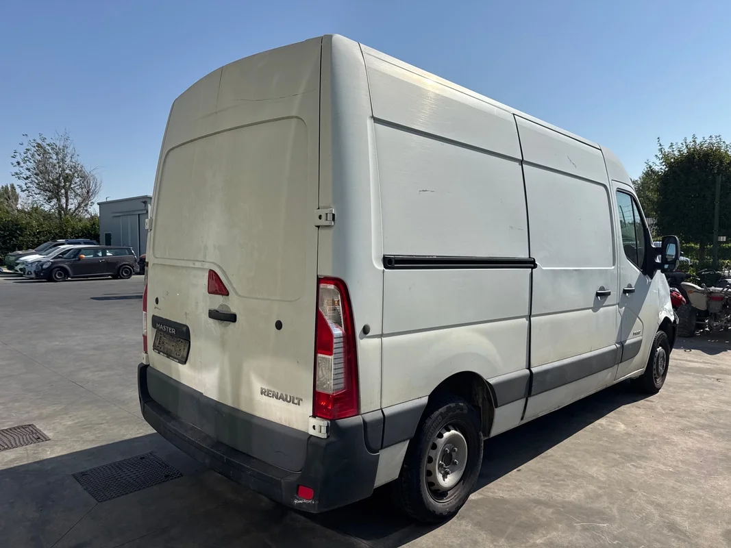 RENAULT MASTER FRG - immagine 3