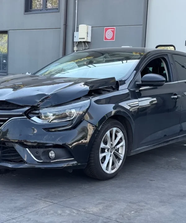 RENAULT MEGANE 4a Serie