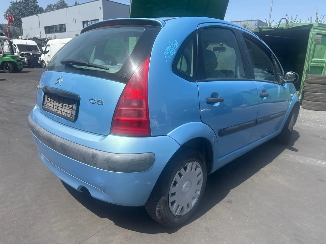 CITROEN C3 1a Serie - immagine 3