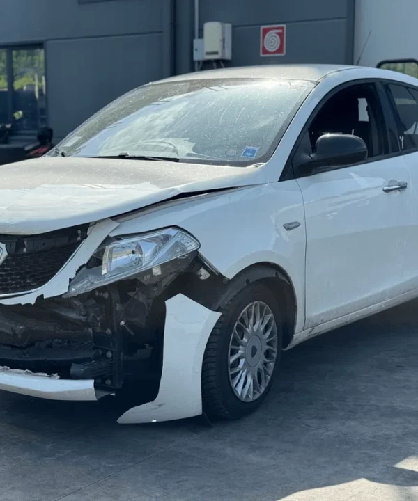 LANCIA YPSILON (TK)