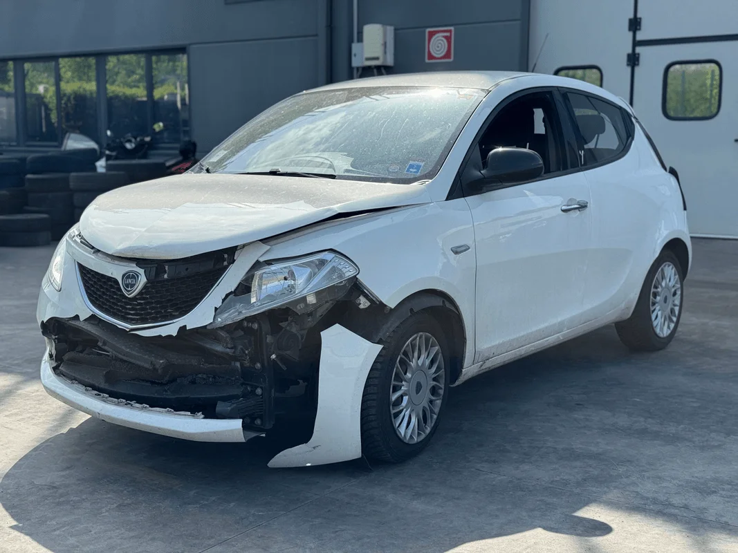 LANCIA YPSILON (TK)