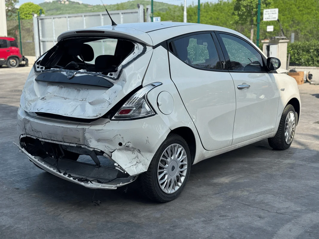 LANCIA YPSILON (TK) - immagine 5