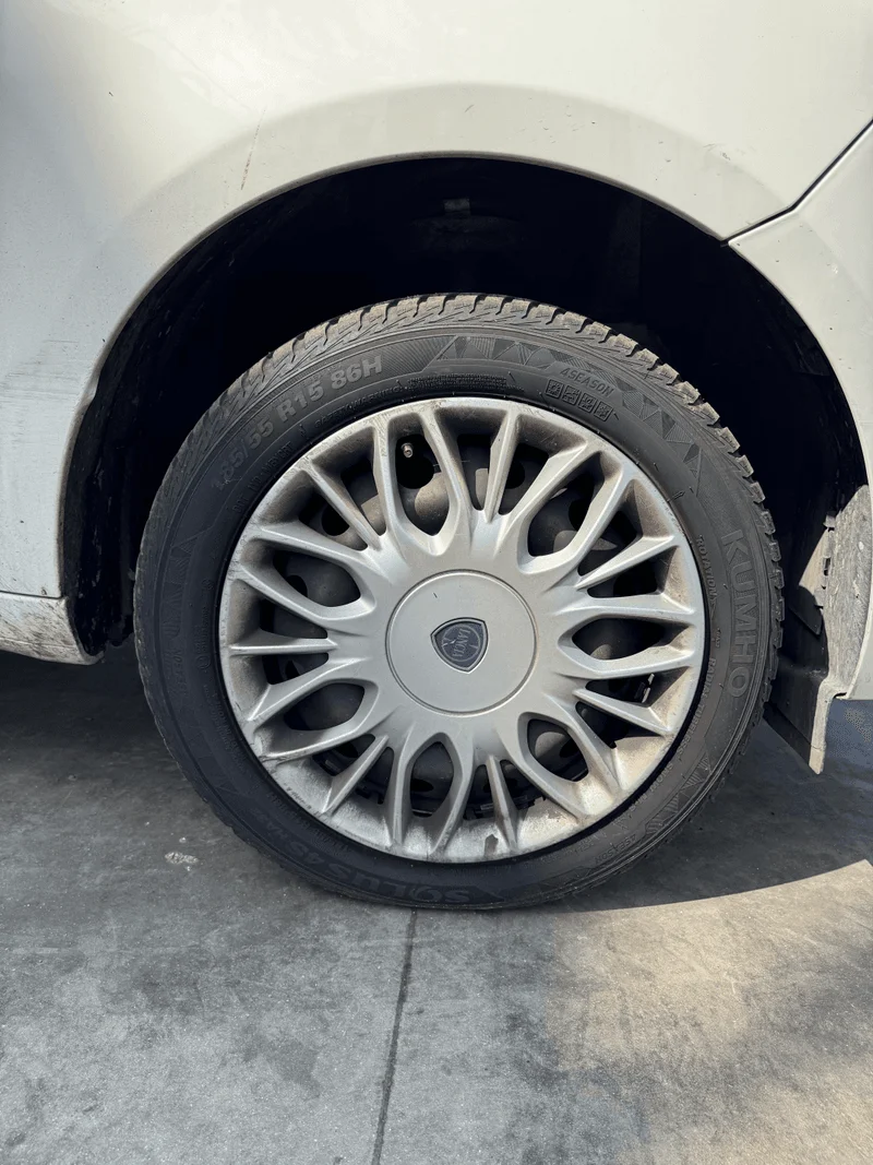 LANCIA YPSILON (TK) - immagine 9