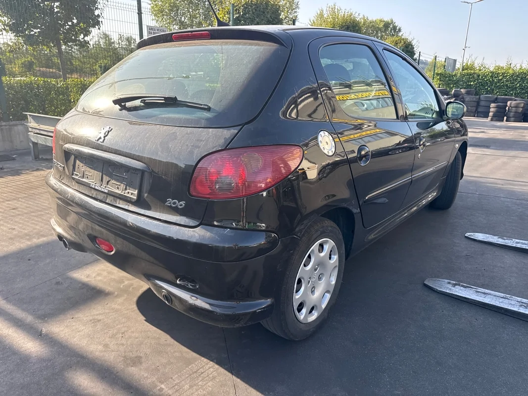 PEUGEOT 206 - immagine 3